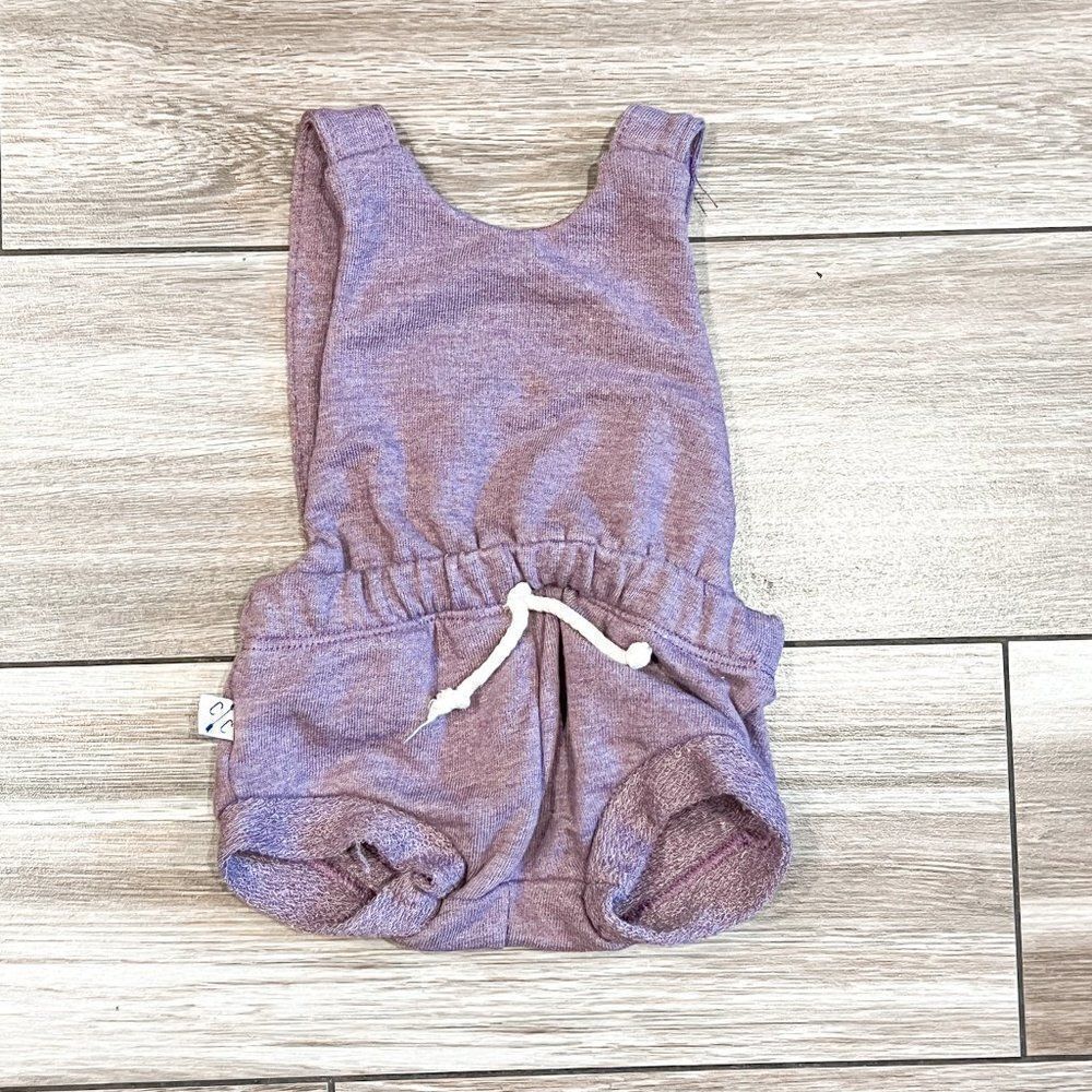 Childhoods Romper Shortie Grapevine, Size 0-3M